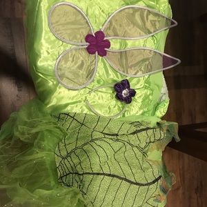 Tinkerbell adult costume